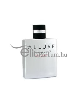 Chanel Allure Homme Sport férfi parfüm (eau de toilette) edt 100ml teszter