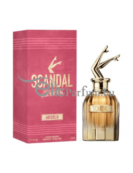 Jean Paul Gaultier Scandal Absolu női Parfum 50ml