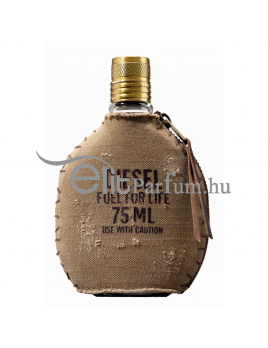 Diesel Fuel for Life pour Homme férfi parfüm (eau de toilette) edt 125ml teszter