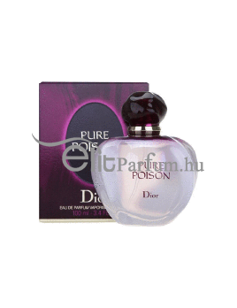 Christian Dior Pure Poison női parfüm (eau de parfum) edp 100ml