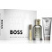 Hugo Boss Boss Bottled férfi parfüm szett (eau de parfum) Edp 100ml+10ml Penspray+100ml Tusfürdő