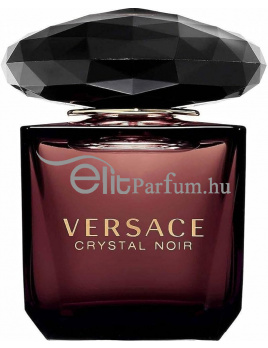 Versace Crystal Noir női parfüm (eau de toilette) edt 90ml teszter