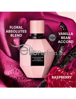 Viktor& Rolf Flowerbomb Extreme intense női parfüm (eau de parfum) Edp 100ml teszter