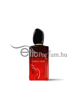 Giorgio Armani Sí Passione Intense női parfüm (eau de parfum) Edp 100ml teszter