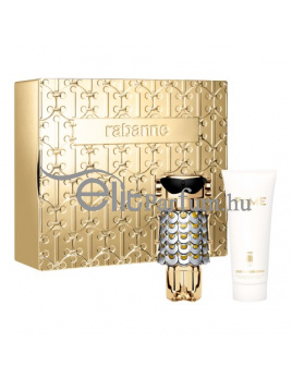 Paco Rabanne Fame női parfüm szett (eau de parfum) Edp 80ml+100ml Testápoló