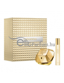 Paco Rabanne Lady Million női parfüm szett (eau de parfum) Edp 80ml + Edp 20ml