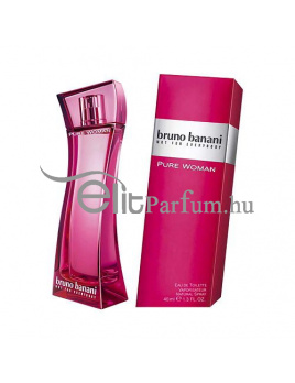 Bruno Banani Pure Woman női parfüm (eau de toilette) edt 20ml