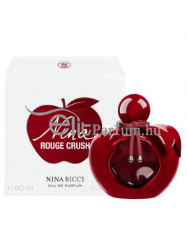 Nina Ricci Nina Rouge Crush női parfüm (eau de parfum) Edp 80ml