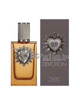 Dolce & Gabbana (D&G) Devotion Pour Homme Parfum 100ml teszter