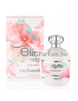 Cacharel Anais Anais L'original női parfüm (eau de toilette) Edt 100ml