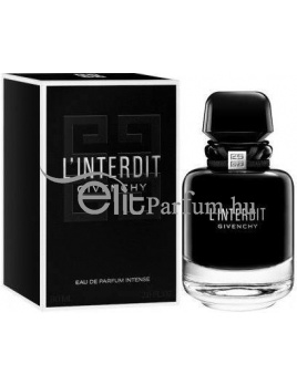 Givenchy L'interdit Intense női (eau de parfum) Edp 80ml
