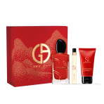 Giorgio Armani Sí Passione női parfüm szett (eau de parfum) Edp 100ml+50ml Testápoló+Edp 10ml