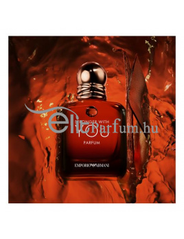 Giorgio Armani Stronger with You Parfum férfi parfüm 100ml teszter