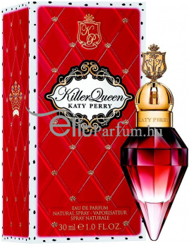 Katy Perry Killer Queen női parfüm (eau de parfum) edp 30ml