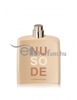 Costume National SO NUDE női parfüm ( eau de parfum) Edp 100ml teszter