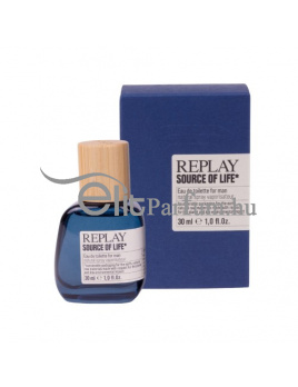 Replay Source of Life for Man férfi parfüm (eau de toilette) Edt 30ml