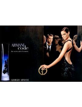 Giorgio Armani - Code (W)