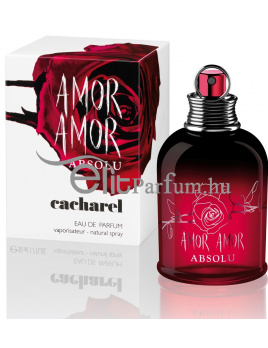 Cacharel Amor Amor Absolu női parfüm (eau de parfum) edp 30ml teszter