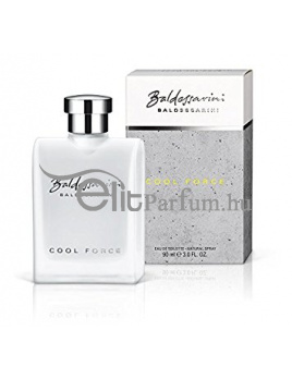 Hugo Boss Baldessarini Cool Force féfi parfüm (eau de toilette) Edt 50ml