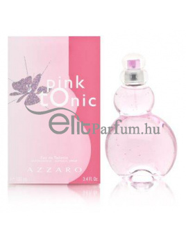 Azzaro Pink Tonic női parfüm (eau de toilette) edt 100ml teszter