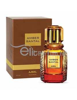 Ajmal Amber Santal unisex parfüm (eau de parfum) Edp 100ml