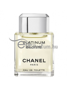 Chanel Platinum Egoiste pour Homme férfi parfüm (eau de toilette) edt 100ml teszter