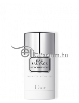 Christian Dior Eau Sauvage férfi deo stick 75ml