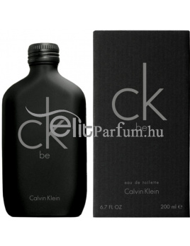 Calvin Klein CK Be unisex parfüm (eau de toilette) edt 200ml