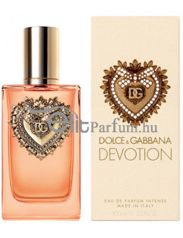 Dolce & Gabbana Devotion Intense női parfüm (eau de parfum) Edp 100ml teszter