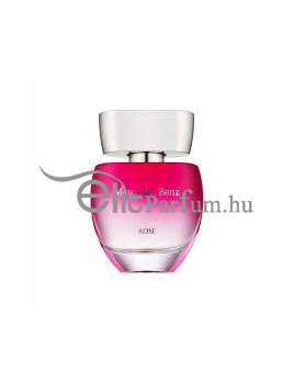 Mercedes-Benz Rose női parfüm (eau de toilette) Edt 90ml teszter