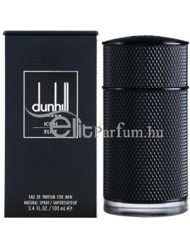 Dunhill Icon Elite férfi parfüm (eau de parfum) Edp 100ml