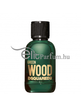 Dsquared2 Green Wood férfi parfüm (eau de toilette) Edt 50ml