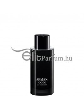 Giorgio Armani Armani Code férfi parfüm (eau de parfum) Edp 75ml teszter