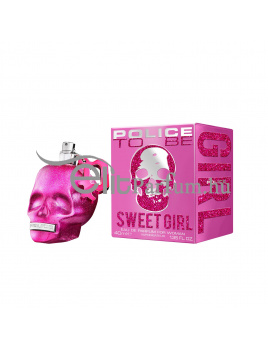 Police To Be Sweet Girl női parfüm (eau de parfum) Edp 40ml