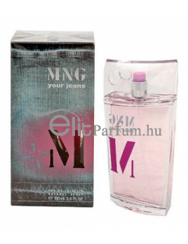 Mango MNG Your Jeans női parfüm (eau de toilette) edt 100ml