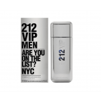 Carolina Herrera 212 Vip férfi parfüm (eau de toilette) edt 100ml