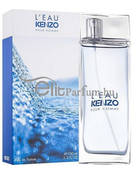 Kenzo L´Eau Kenzo Pour Homme férfi parfüm (eau de toilette) Edt 100ml teszter
