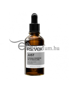 Revox B77 Just Ligetszépeolaj és Szkvalén 30ml