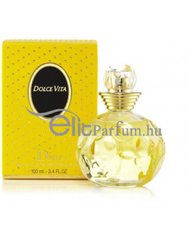 Christian Dior Dolce Vita női parfüm (eau de toilette) edt 100ml teszter