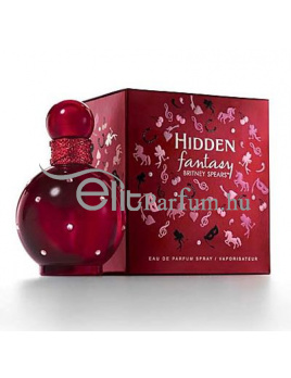 Britney Spears Hidden Fantasy női parfüm (eau de parfum) edp 100ml