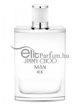 Jimmy Choo Man Ice férfi parfüm (eau de toilette) Edt 100ml teszter