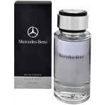 Mercedes-Benz for men férfi parfüm (eau de toilette) Edt 120ml teszter