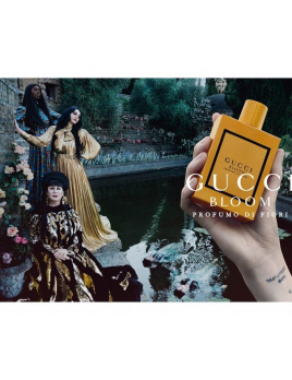 Gucci - Bloom Profumo di Fiori (W)