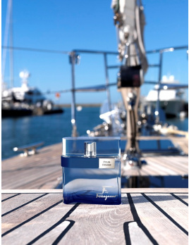 Salvatore Ferragamo - F By Ferragamo Free Time (M)