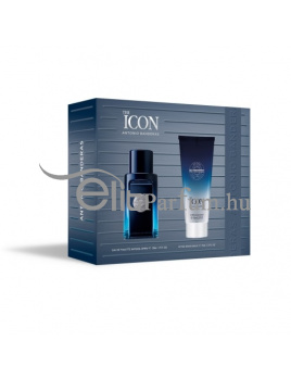 Antonio Banderas The Icon férfi parfüm szett (eau de toilette) Edt 50ml+50ml aftershave balzsam