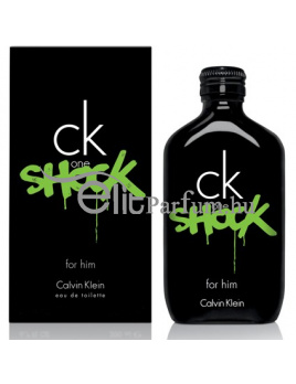 Calvin Klein CK One Shock férfi parfüm (eau de toilette) edt 100ml