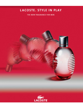 Lacoste - Red (M)