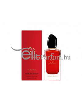 Giorgio Armani Sí Passione női parfüm (eau de parfum) Edp 100ml