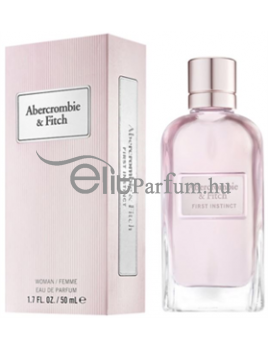 Abercrombie&Fitch First Instinct női parfüm (eau de parfum) Edp 50ml