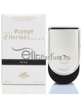 Hermes Voyage  D'Hermés Parfum unisex parfüm 100ml teszter